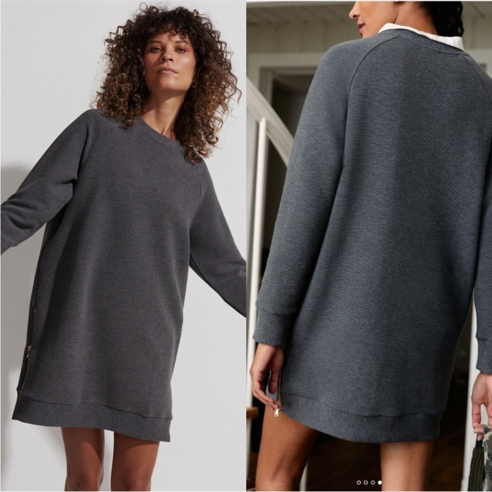 Varley Albert Lounge Dress